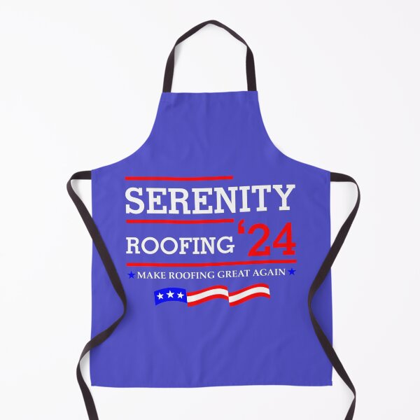 Item preview, Serenity Roofing-Make Roofing Great Again designed and sold by PadreGrande.