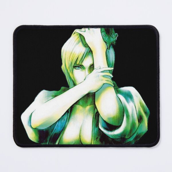 Item preview, Aya Brea - Parasite Eve II designed and sold by BuyDSticker.