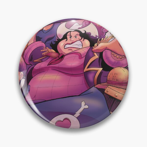 Item preview, One Piece: Alvida Pirates  designed and sold by JakeyTheKid.