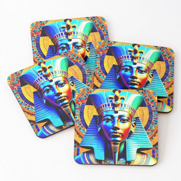 Item preview, Colors Of Pharaoh designed and sold by Kingcls.