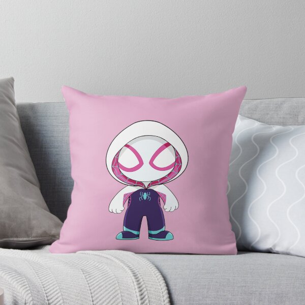 Item preview, Cute spider ghost, baby spidey girl, grl pwr, cartoon ghost spider designed and sold by Prime_Store.