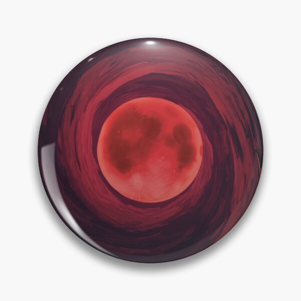Item preview, Red Moon designed and sold by Moedoroki.