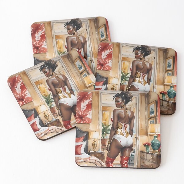 Item preview, Nubian Goddess designed and sold by TrulyRural.