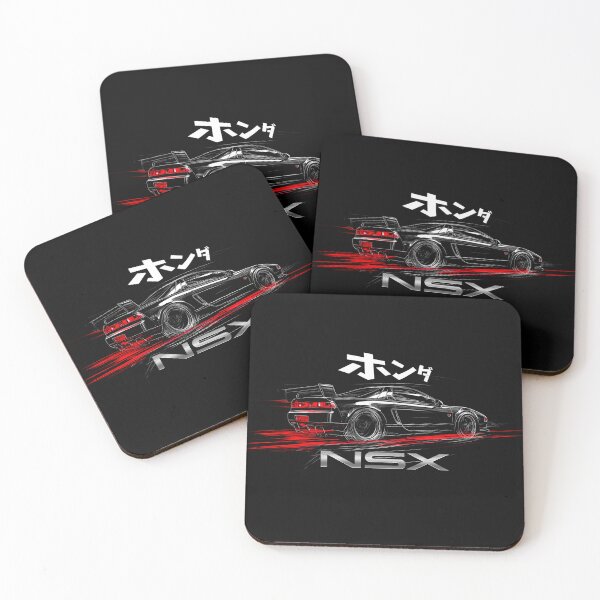 Item preview, NSX Honda designed and sold by Dactyldesign.