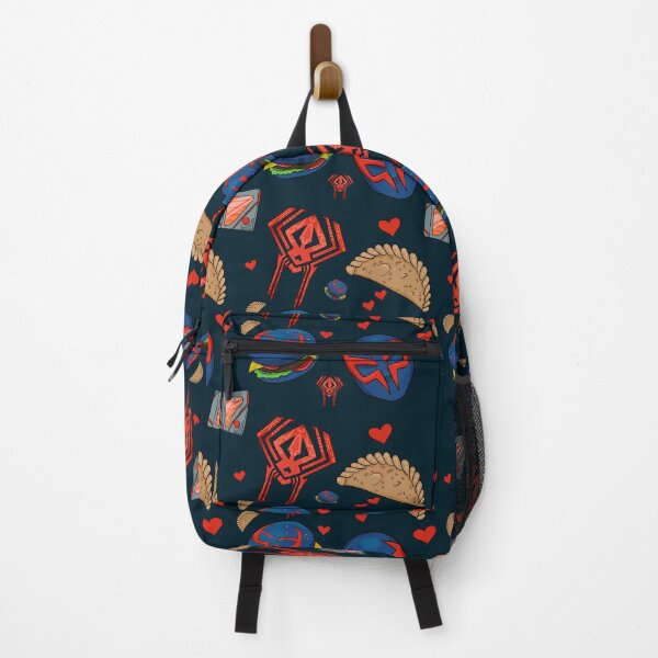 Item preview, Spider-Man 2099 Pattern designed and sold by Teh-Grumpy-Bat.
