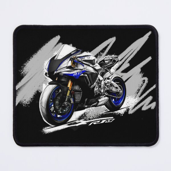 Item preview, Motorcycle Yamaha R1 M designed and sold by Dactyldesign.