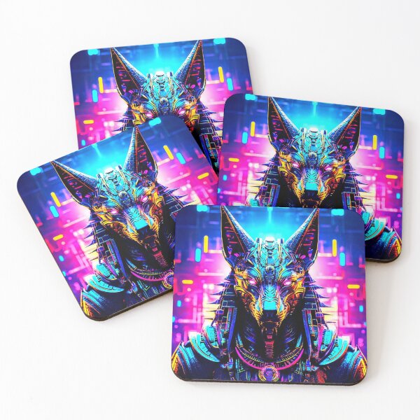 Item preview, Future Tech Anubis designed and sold by Kingcls.