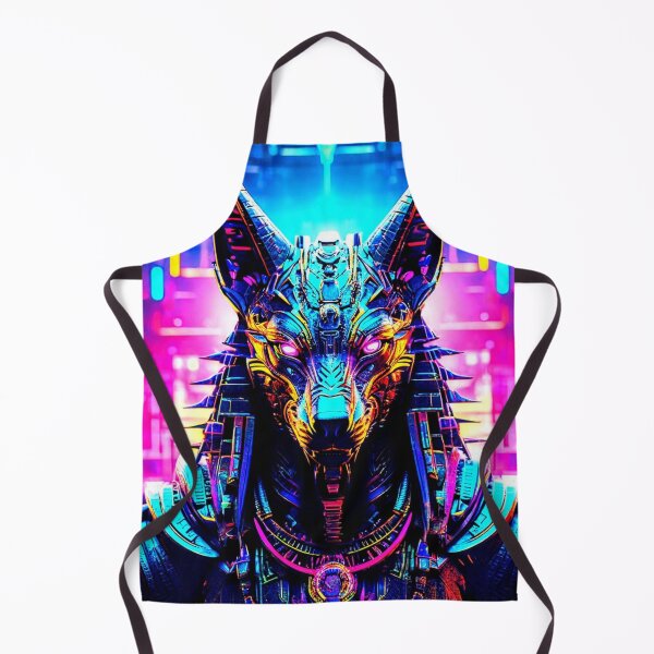 Item preview, Future Tech Anubis designed and sold by Kingcls.