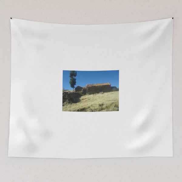 Item preview, Bolivian Farmhouse -  - Uyuni - Bolivia, South America designed and sold by exploramum.