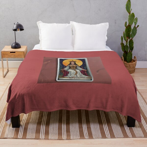 Item preview, The Empress Tarot Card designed and sold by BougieSouthern.