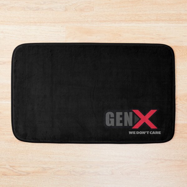 Item preview, Gen X We don't care designed and sold by KyokoRox.