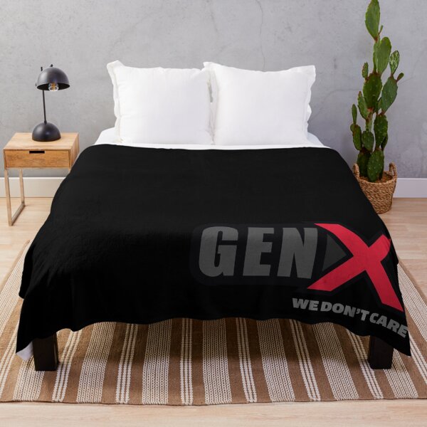 Item preview, Gen X We don't care designed and sold by KyokoRox.