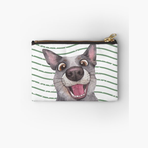 Item preview, Cute dog best friend designed and sold by RainbowsLalala.