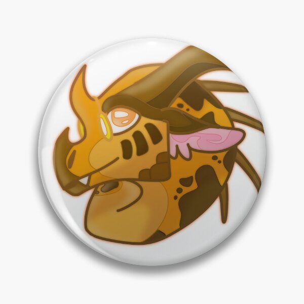 Item preview, Cricket from wings of fire designed and sold by Skylar Green.