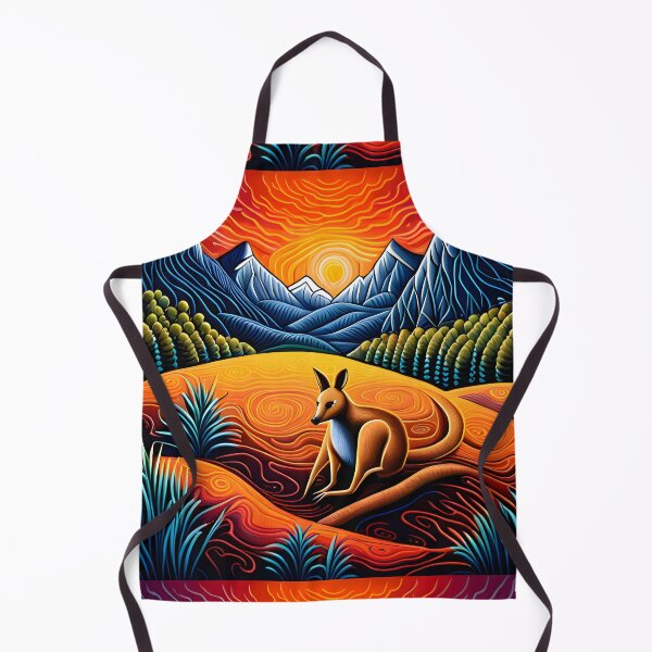 Item preview, Outback Kangaroo designed and sold by Travelcases.