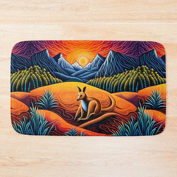 Item preview, Outback Kangaroo designed and sold by Travelcases.