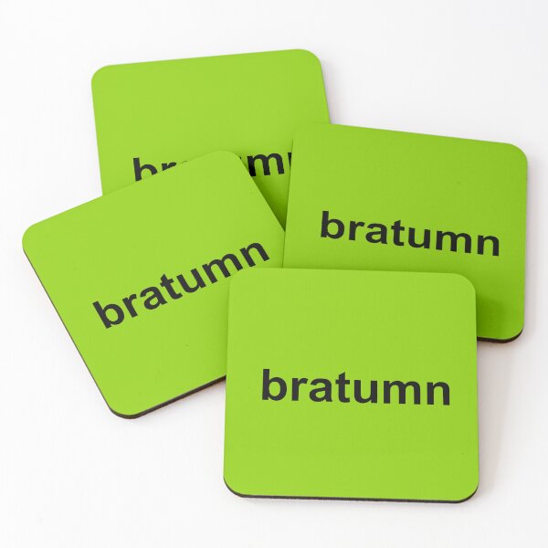 Item preview, bratumn designed and sold by discobrat.
