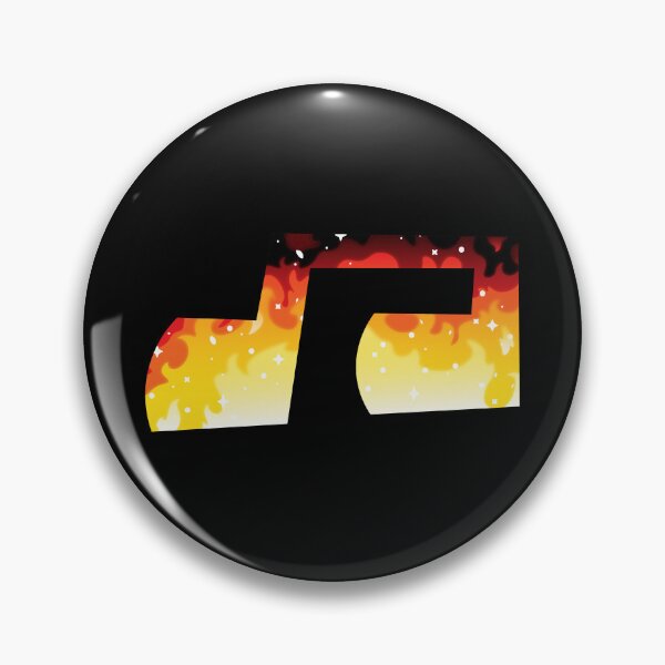 Item preview, Fiery Music Note designed and sold by Carsondood.