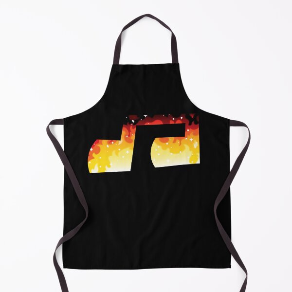 Item preview, Fiery Music Note designed and sold by Carsondood.