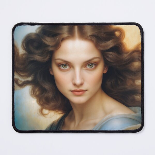 Item preview, Portrait of a Woman #24-0821 designed and sold by ccitypictures.