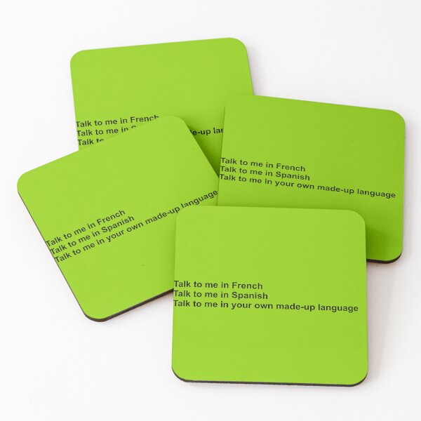 Item preview, talk talk designed and sold by discobrat.