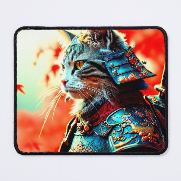 Item preview, Last Cat Samurai designed and sold by Kingcls.