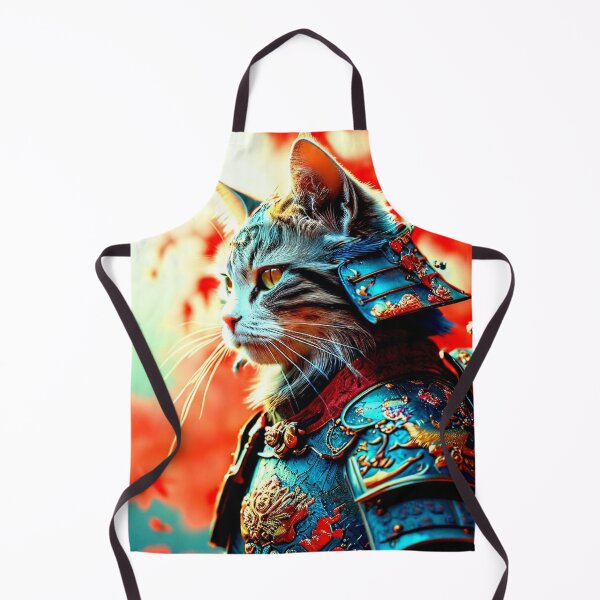 Item preview, Last Cat Samurai designed and sold by Kingcls.