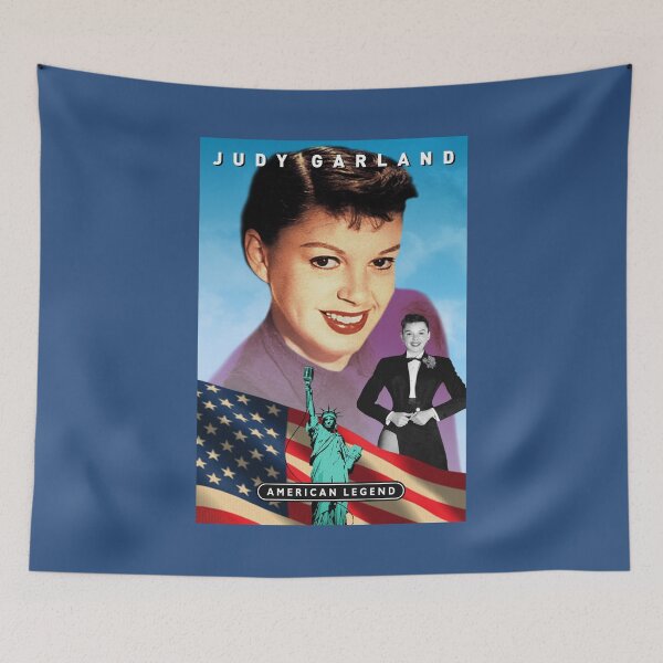 Item preview, Judy Garland - American Legend designed and sold by TIGERDAVER.
