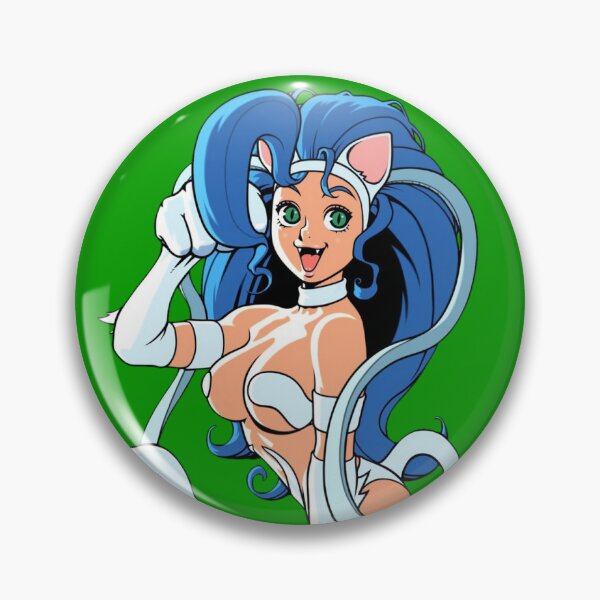 Item preview, Felicia - Capcom Fighting Evolution designed and sold by BuyDSticker.