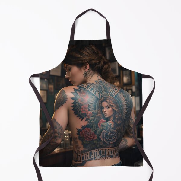Item preview, The Tattoos designed and sold by Hall-O-Gram.