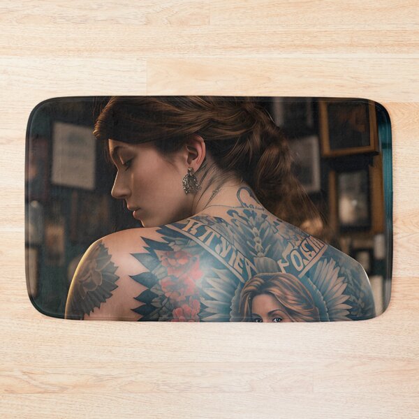 Item preview, The Tattoos designed and sold by Hall-O-Gram.