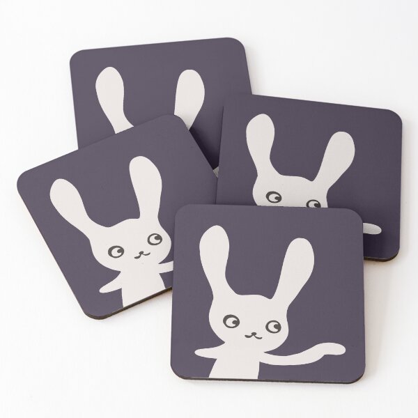 Item preview, Greed Bunny designed and sold by PixelArtHeaven.