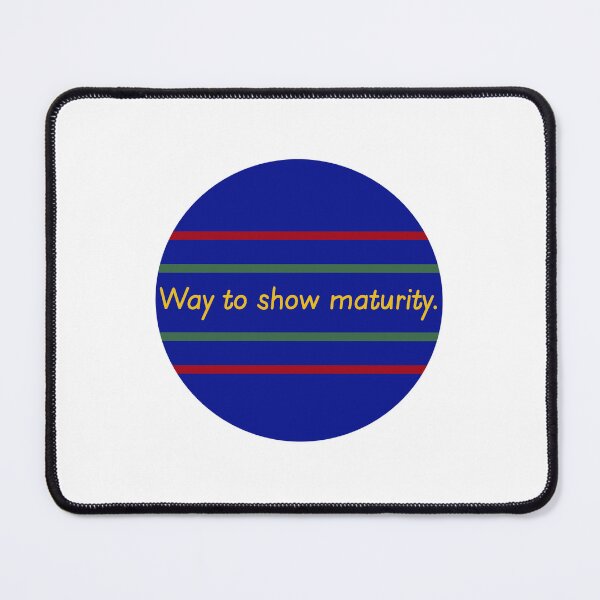 Item preview, Way to show maturity.  designed and sold by Avarie ✨.