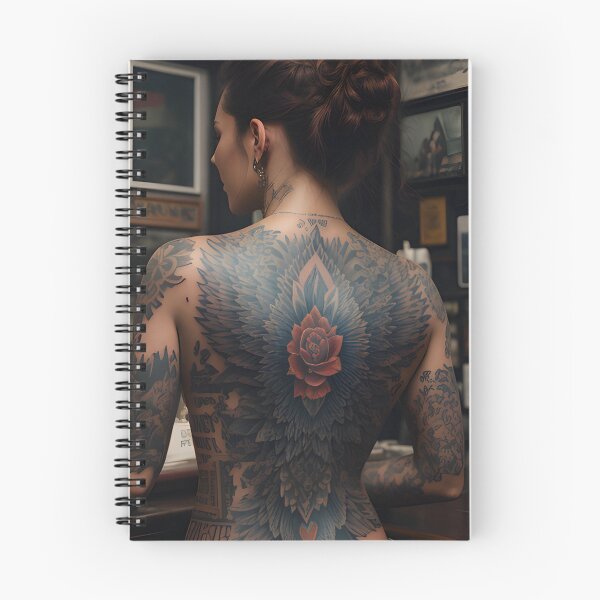 Item preview, The Tattoos designed and sold by Hall-O-Gram.