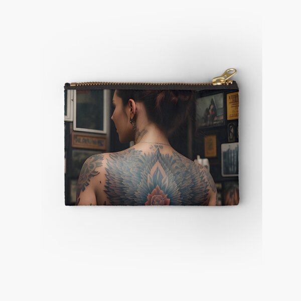 Item preview, The Tattoos designed and sold by Hall-O-Gram.