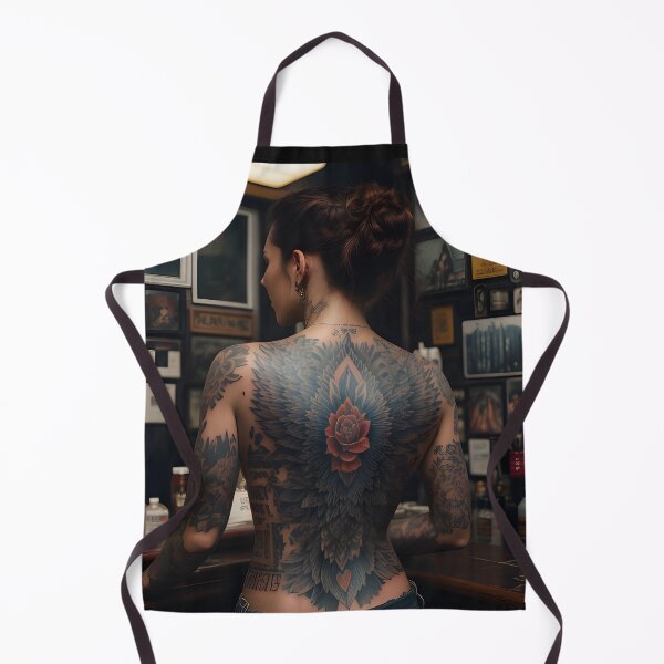 Item preview, The Tattoos designed and sold by Hall-O-Gram.
