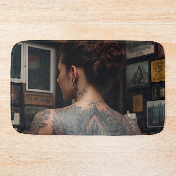 Item preview, The Tattoos designed and sold by Hall-O-Gram.