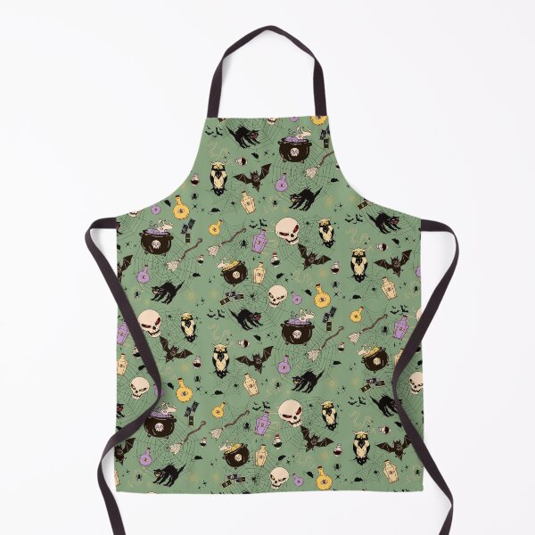 Item preview, Deep in the magical dark arts (green) designed and sold by Jack-and-Winnie.