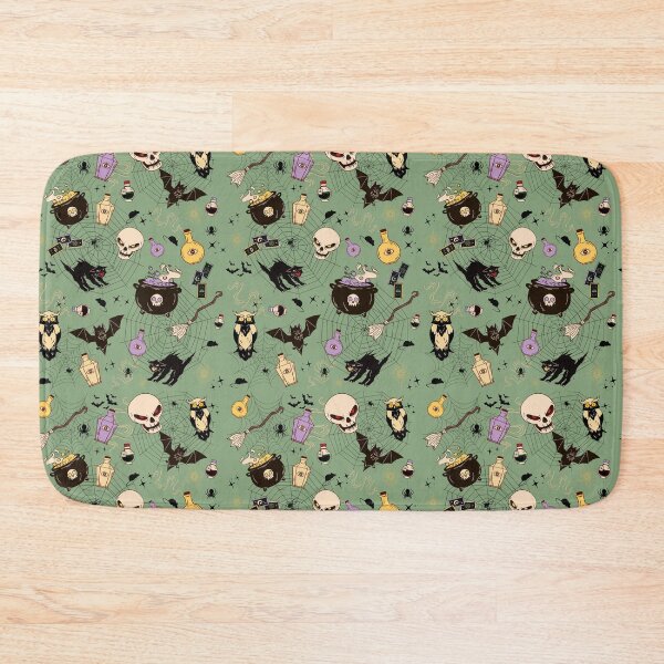 Item preview, Deep in the magical dark arts (green) designed and sold by Jack-and-Winnie.