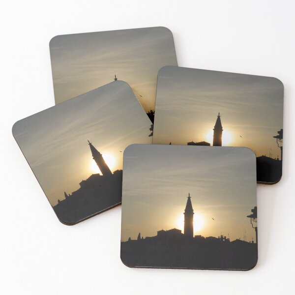 Item preview, Rovinj Silhouette designed and sold by wiggyofipswich.