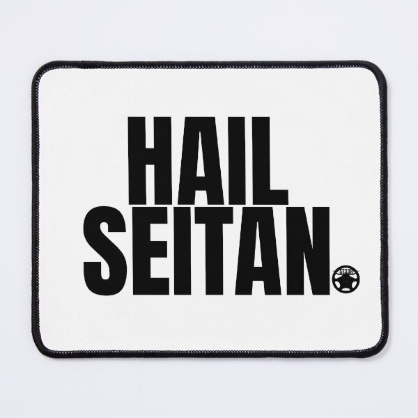 Item preview, Hail Seitan designed and sold by ST33R.
