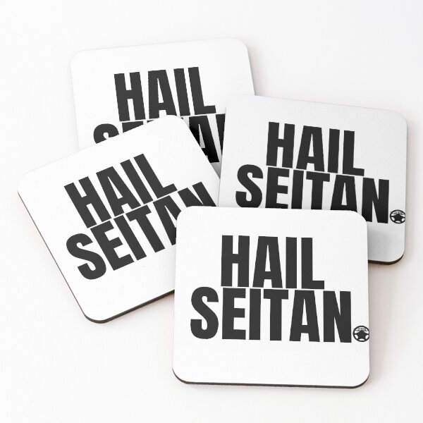 Item preview, Hail Seitan designed and sold by ST33R.