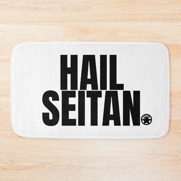 Item preview, Hail Seitan designed and sold by ST33R.