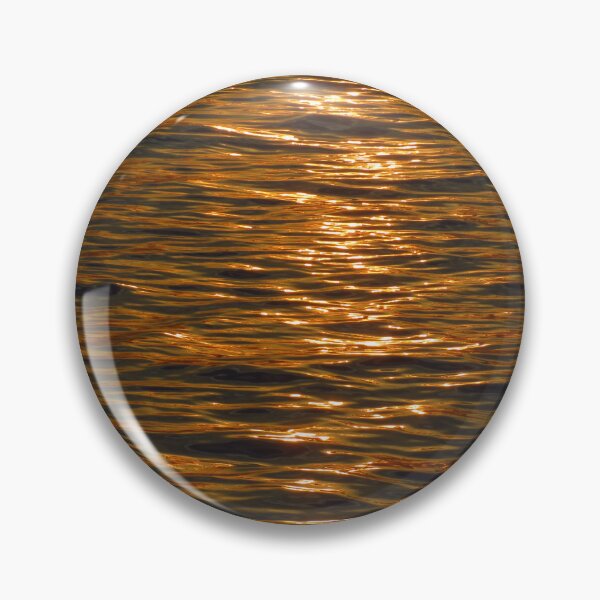 Item preview, Golden Ripples designed and sold by wiggyofipswich.
