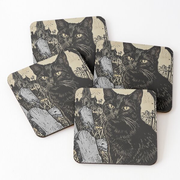Item preview, Thackery Binx designed and sold by The Enchanted Treasury.