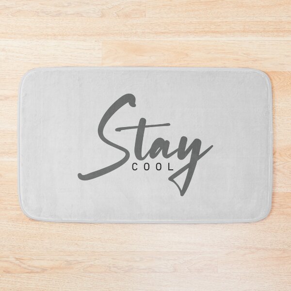 Item preview, Stay Cool designed and sold by Shopyflu.