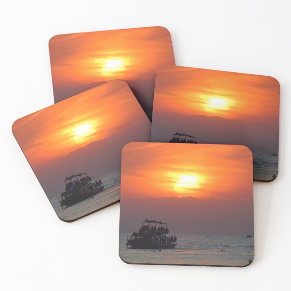 Item preview, Enjoying The Sunset designed and sold by wiggyofipswich.