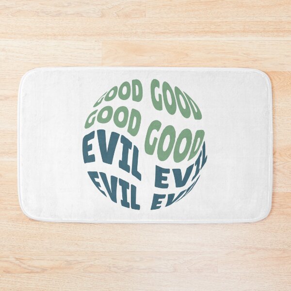 Item preview, CIRCLE OF GOOD AND EVIL  designed and sold by Heartless98.