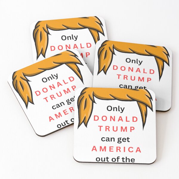 Item preview, Only Donald Trump can get America out of the Swamp designed and sold by UShirtA.
