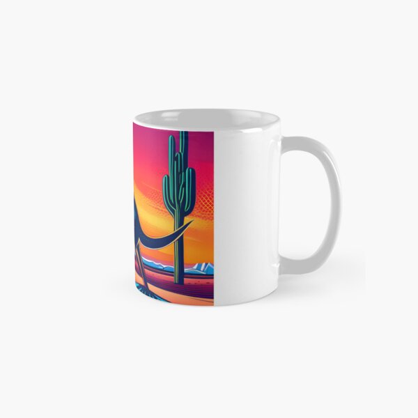 Vista previa del artículo con la obra «canguro retro», diseñado y vendido por Travelcases.